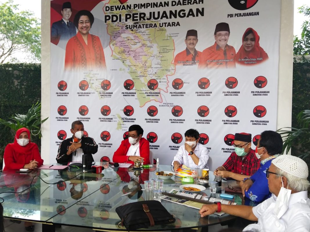 Kandidat PDIP Menang