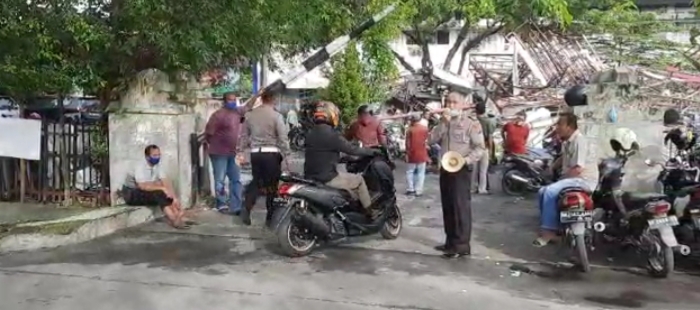 Kasat Lantas Polrestabes Medan, Imbau Pemohon SIM Agar Ngurus Langsung Tanpa Perantara