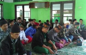 LDNU Garut Lakukan Kegiatan Maulid Nabi, Ini yang Disampaikan KH Rd Amin Muhyiddin