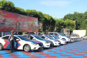 Natal 2020 dan Tahun Baru 2021, Polres Majalengka Gelar Operasi Lilin Lodaya 2020