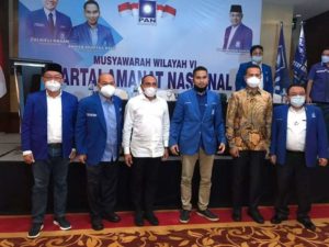 Masuk Dalam Formasi 4 Formatur Muswil PAN, Hendra Cipta Terima Kasih Ketua Umum 