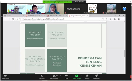 Membangun Kesejahteraan Petani Sawit Keluarga Tangguh Ramah Anak