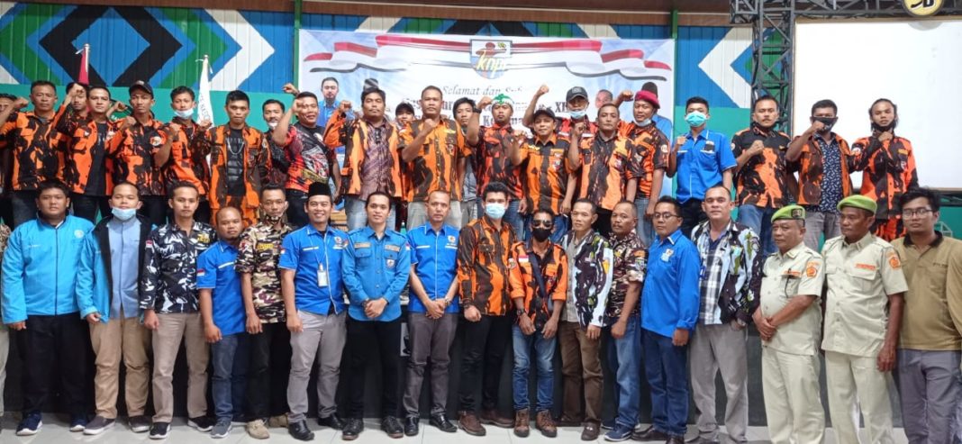 Musyawarah Kecamatan KNPI