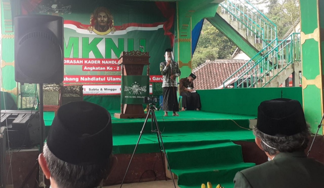 NU Garut Laksanakan MKNU, Cegah Paham Menyesatkan