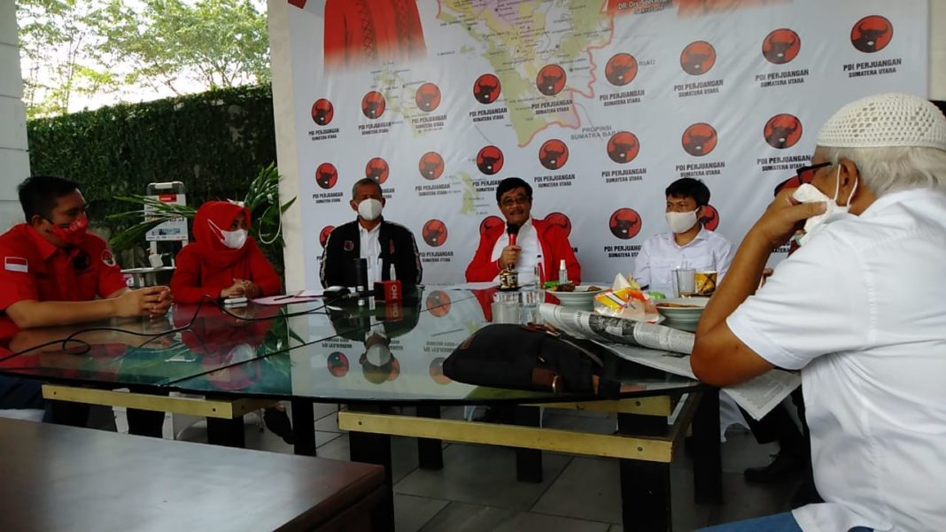 PDIP Sumatera Utara