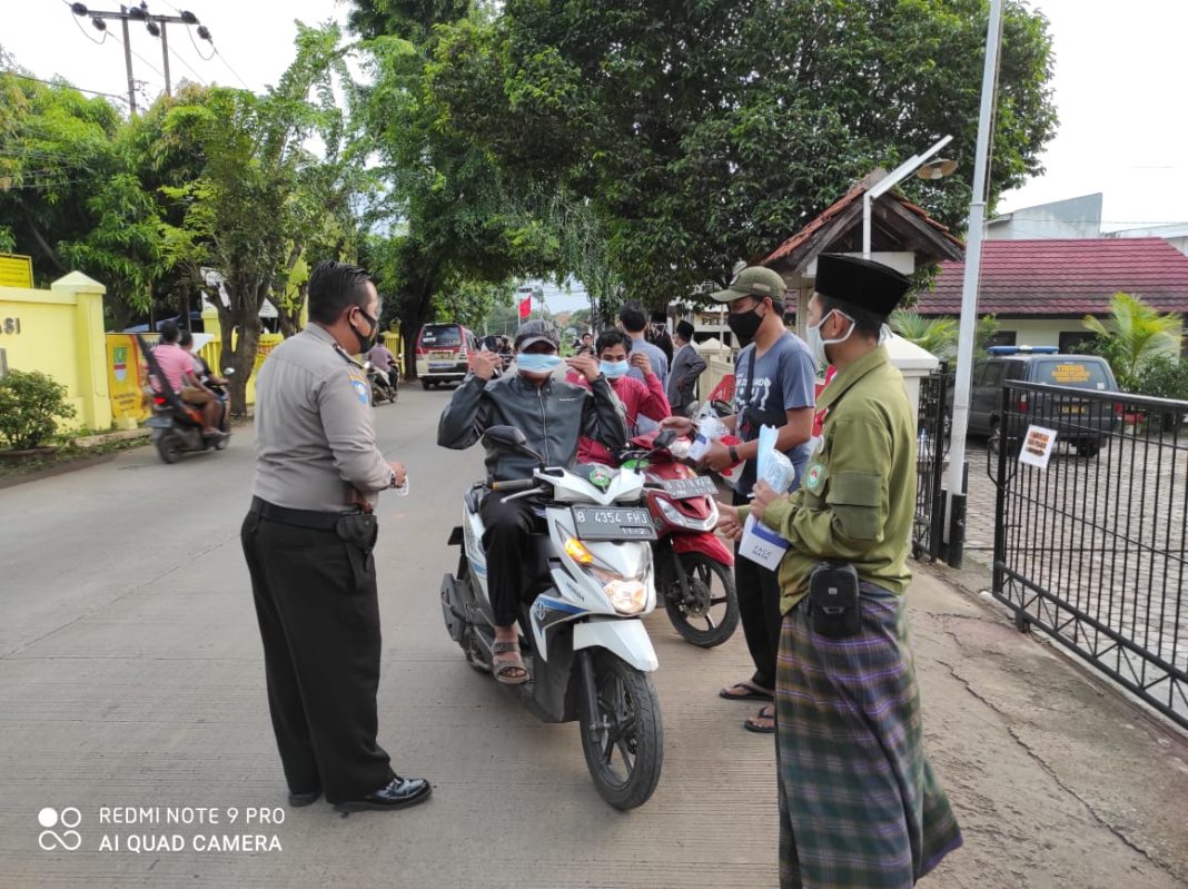 Pejuang Islam Nusantara Bekasi