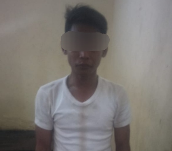 Pelaku Curanmor di Segai Dikejar hingga ke Deli Tua, Akhirnya Masuk Sel Tahanan