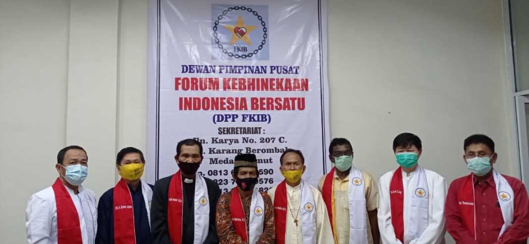 Pilkada Serentak 2020, FKIB Himbau Masyarakat untuk Tidak Golput