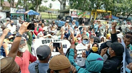 Pilkada Tanjung Balai 2020