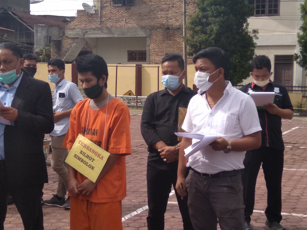 Rekonstruksi Pembunuhan Raja Adat Samosir, Kuasa Hukum Merasa Ada Kejanggalan