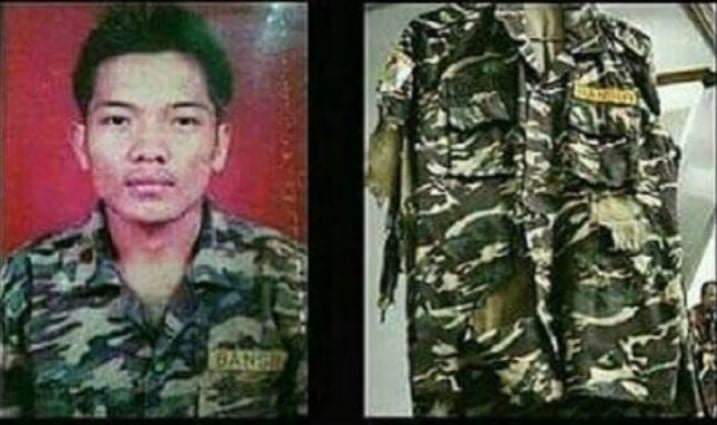 Renungan Natal Pahlawan Riyanto Gus Dur Lawan 6 Teroris FPI