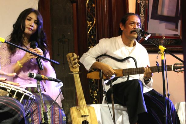Merayakan 25 Tahun Perjalanan SUARASAMA di World Music