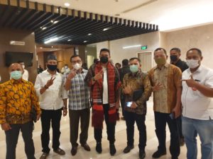 Selamat Buat Masyarakat Medan, Axel Soembajak Medan Layak Dapat Bonus