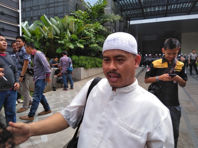 FPI dkk Gelar Aksi 1812 di Istana Jumat Ini Tuntut Habib Riezieq Dibebaskan