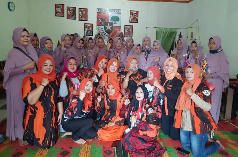 Hari Ibu, Srikandi PP Medan Denai Adakan Pengajian
