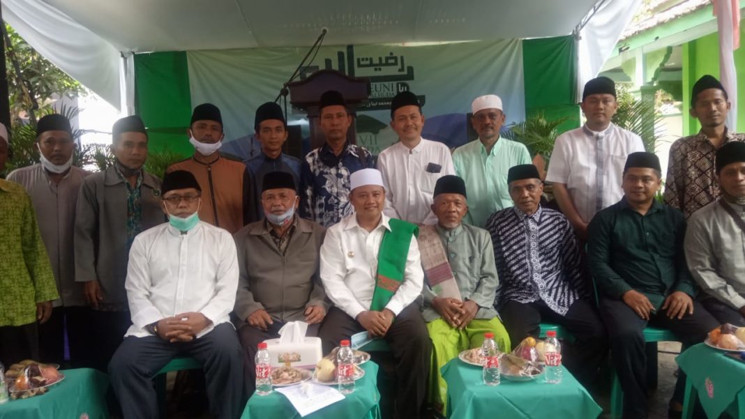 Wakil Gubernur Jabar, Hadiri Milad, dan Reuni Alumni Pondok Pesantren Al-Huda