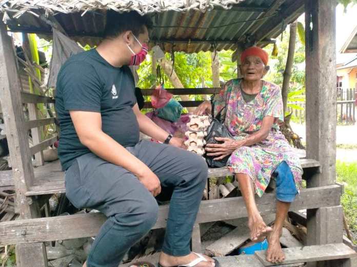 Warga Langsa, Mencari Rezeki dari Barang Bekas Tumpukan Sampah