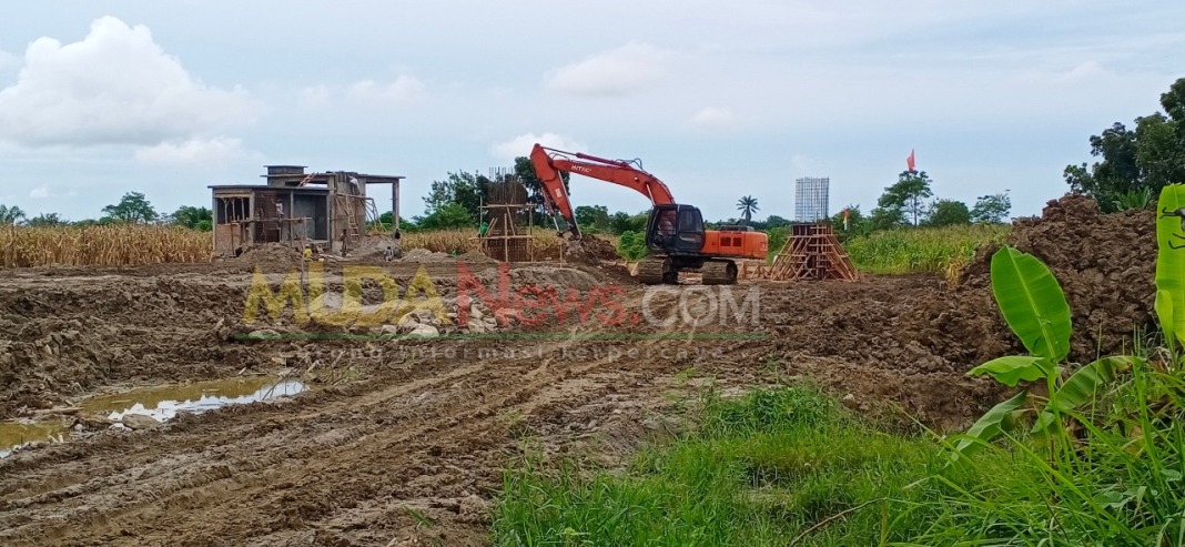 Proyek Sport Center