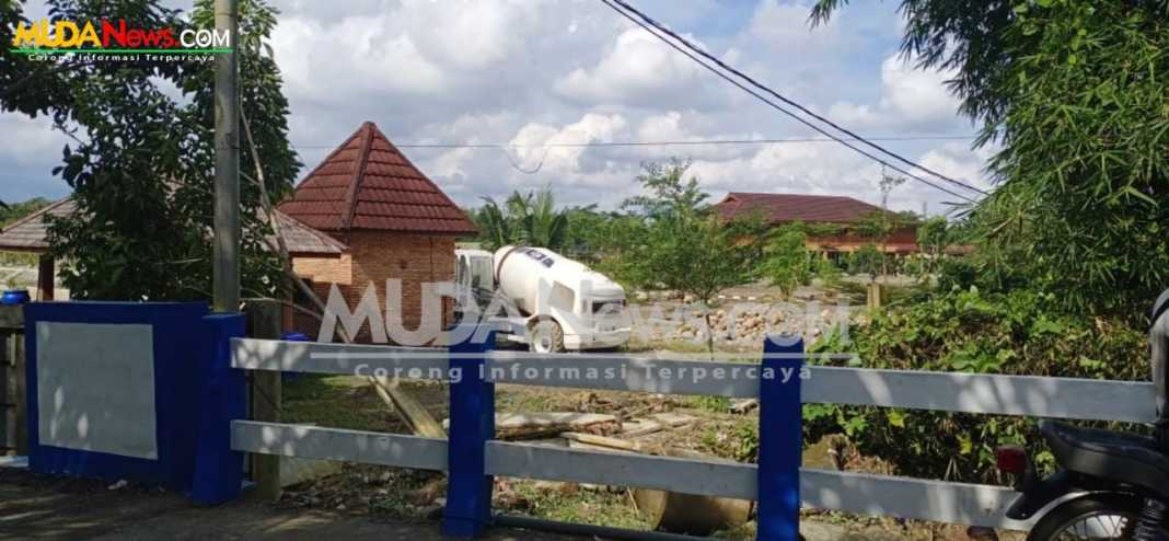 Taman Edukasi Buah Cakra : Dihantam Banjir, Gubsu Diingatkan Untuk Bantu “Orang Sakti” Edy Rahmayadi