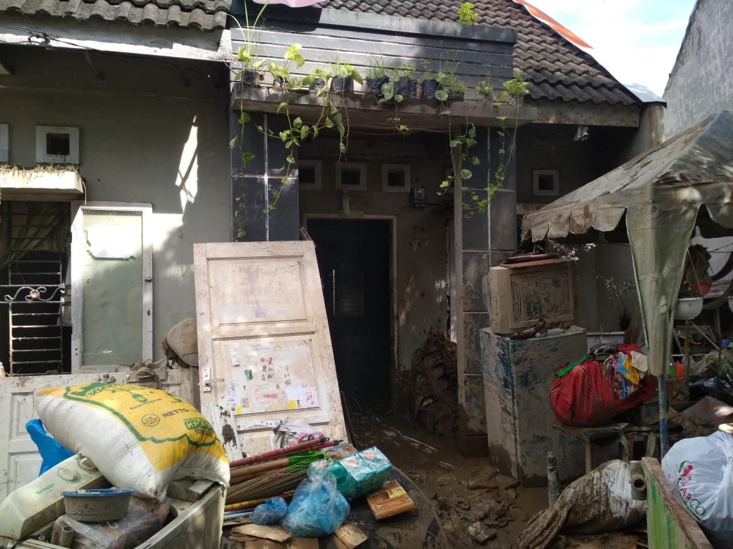 Banjir Medan