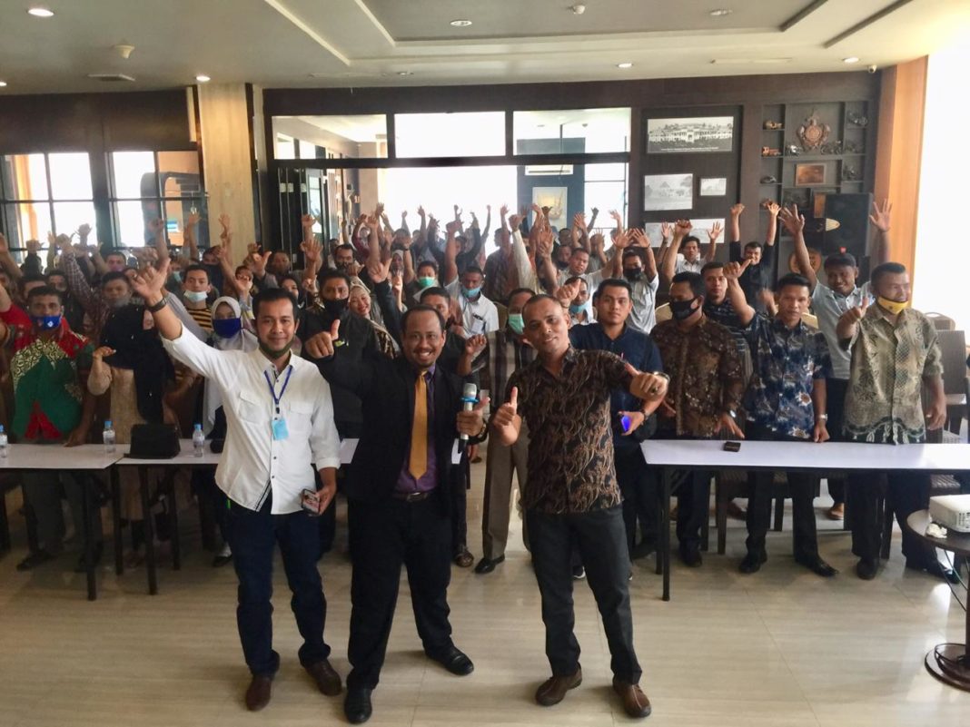 Yoffi Andinata: Di Balik Kesulitan, Ada Kemudahan