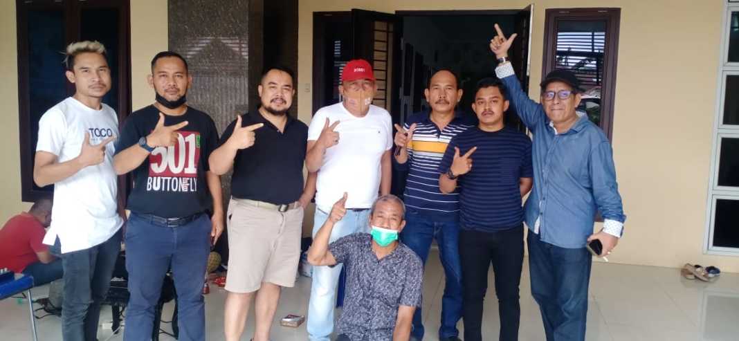 Bobby - Aulia Menang di Medan