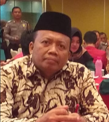 Dr. Nisful Khoiri, MA - Wakil Rektor III Universitas Negeri Islam (UIN) Sumatera Utara