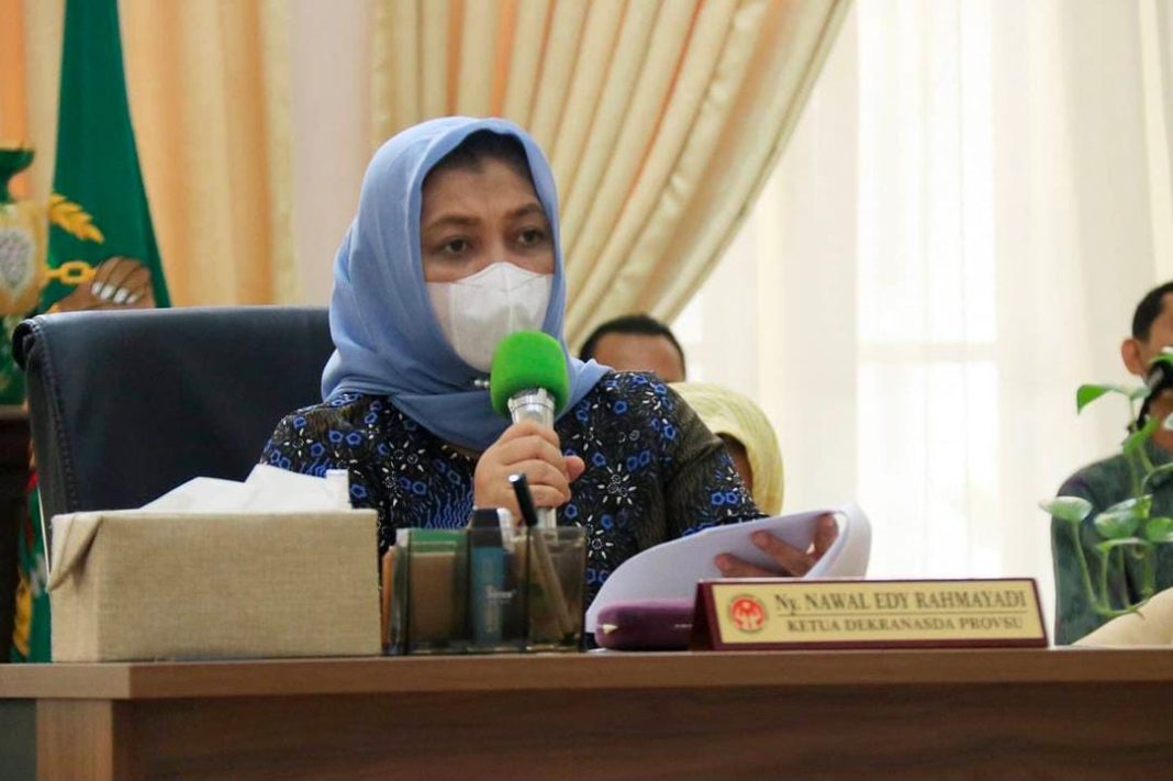 Nawal Lubis