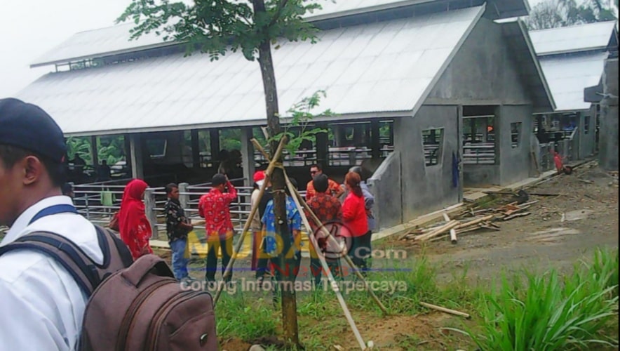 Situs Benteng Putri Hijau