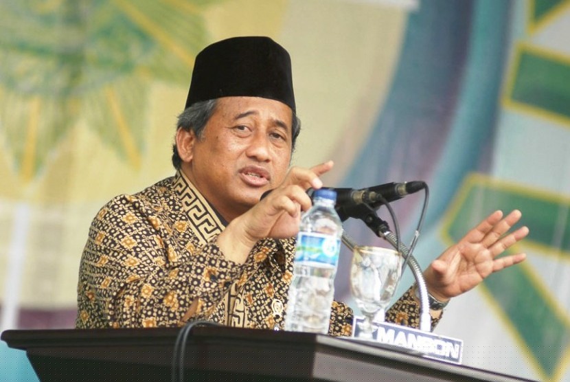 Prof M Nuh: Sedekah Terbaik Pemimpin adalah Kebijakan