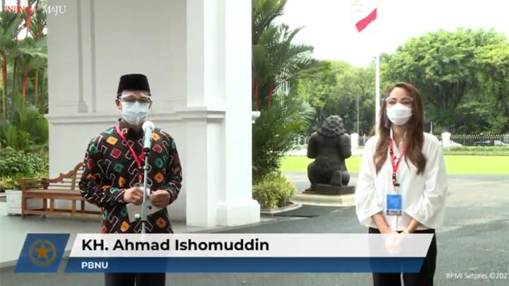 Tolak Kampanye Anti Vaksin, PBNU: Pemerintah Tak Akan Mencelakakan Rakyat