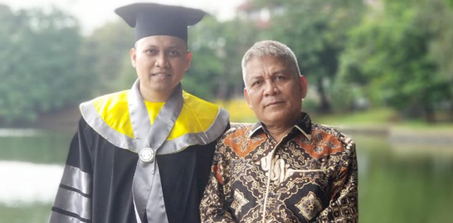 Doktor Strategi Lulusan Terbaik UI