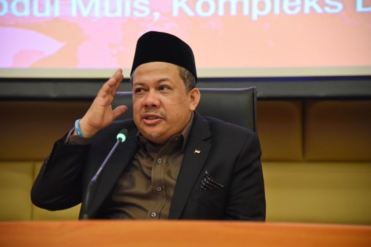 Fahri Hamzah Tolak Calon Kapolri Pelanggar HAM, Diduga Sindir Kematian 6 Laskar FPI