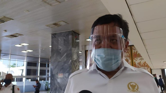 Gerindra Minta Restorative Justice di Kasus Kerumunan Rizieq Shihab