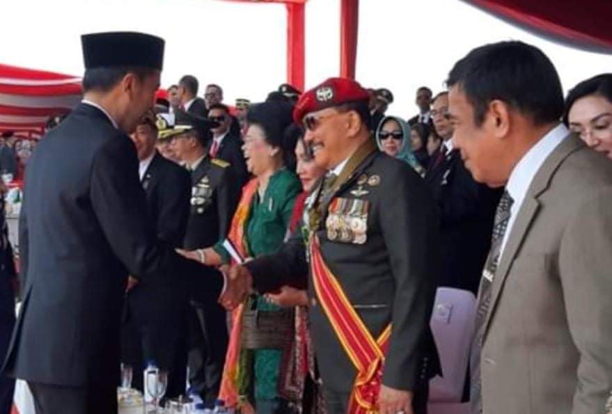 Sosok Dibalik Jokowi yang Tenggelamkan Rizieq Shihab dan Anies Baswedan