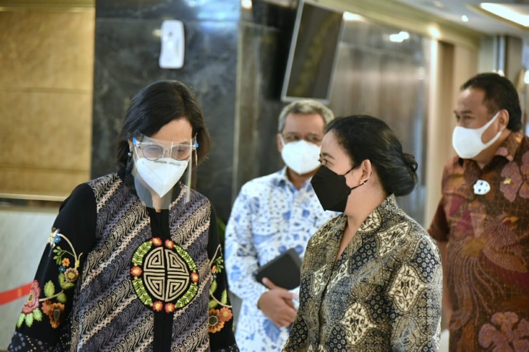 Ketua DPR RI Investasi