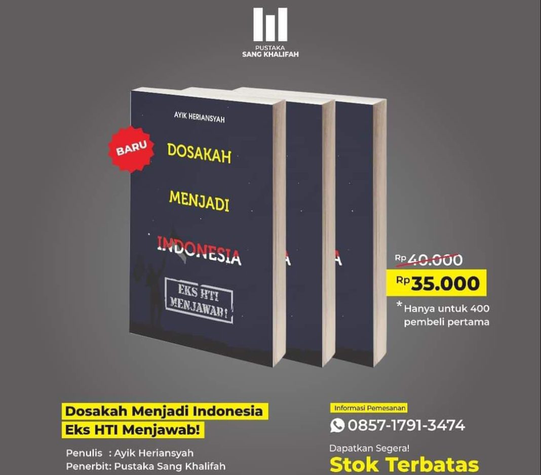 Ilmu Vaksin Ideologi