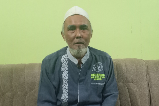 FPI Dibubarkan, KH Hasan Agil : Gerakan Mereka Mirip PKI