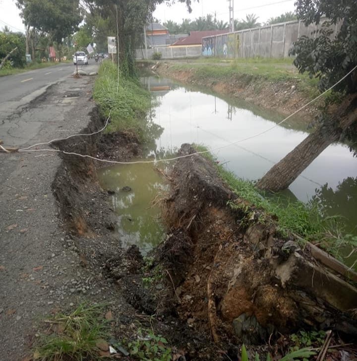 Jalan Nasional Lintas Sumatera