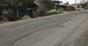 Jalan Nasional Lintas Sumatera
