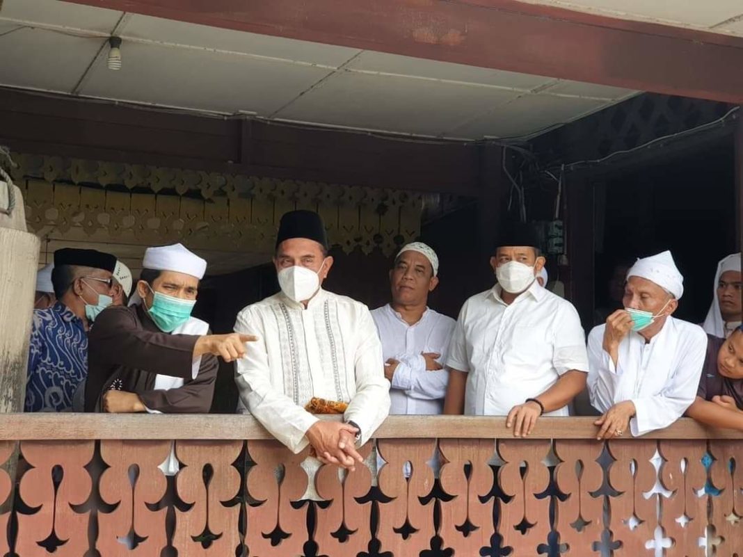 Kadis Kominfo Sumut Yakinkan Semua Pihak Gubsu Hormat kepada Ulama