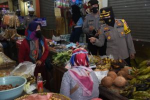 Kapolres Banjar, Sampaikan Imbauan Pemberlakuan Pembatasan Kegiatan Masyarakat
