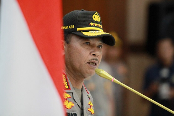 KontraS, Anggap Maklumat Kapolri soal FPI Langgar Konstitusi