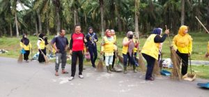Kebersihan Adalah Sebagian Dari Pada Iman