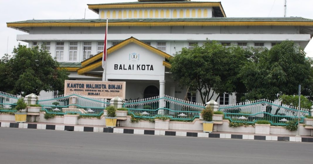 Komunitas Hijau, Nilai DPRD Binjai Melempem Dalam Mengawasi Anggaran Covid-19