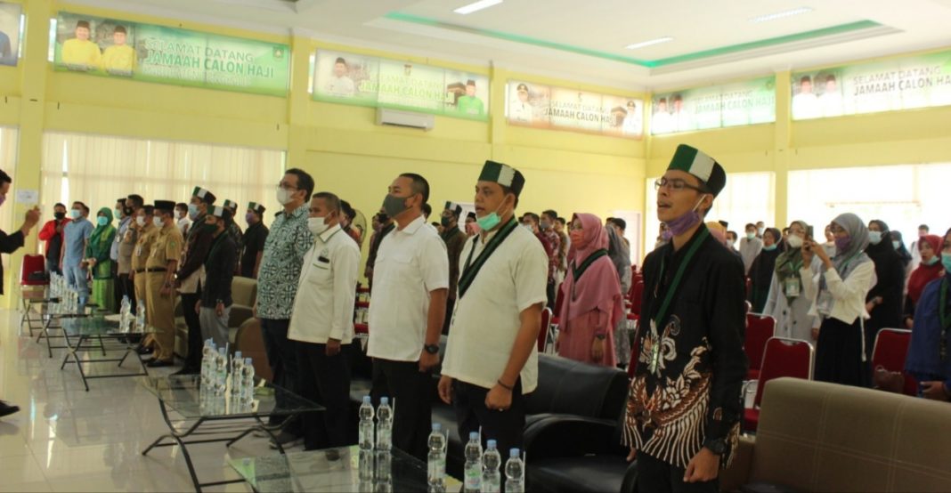 LK III Badko HMI Riau-Kepri