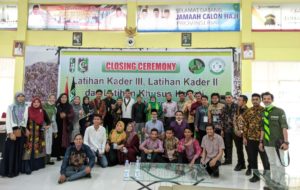 LK III Badko HMI Riau-Kepri