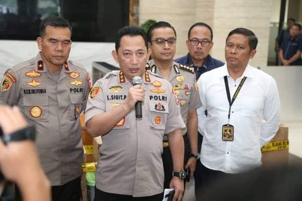 Sektarianisme dan Sektarianistik Terkait Pemilihan Kapolri