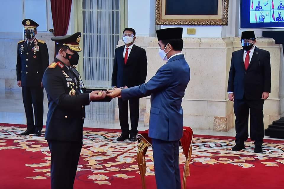Kapolri Jenderal Listyo Sigit Prabowo, Segera Tuntaskan Kasus 'Orang-orang Sakti' di Sumut
