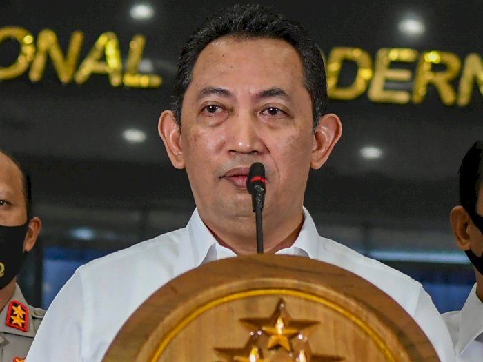 Listyo Sigit Prabowo, Jalani Fit And Proper Test Hari Ini